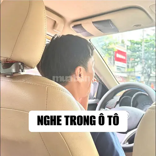 NGHE THỬ MÁY TRỢ THÍNH TRONG NHIỀU MÔI TRƯỜNG ĐỂ ĐÁNH GIÁ HIỆU QUẢ THỰ