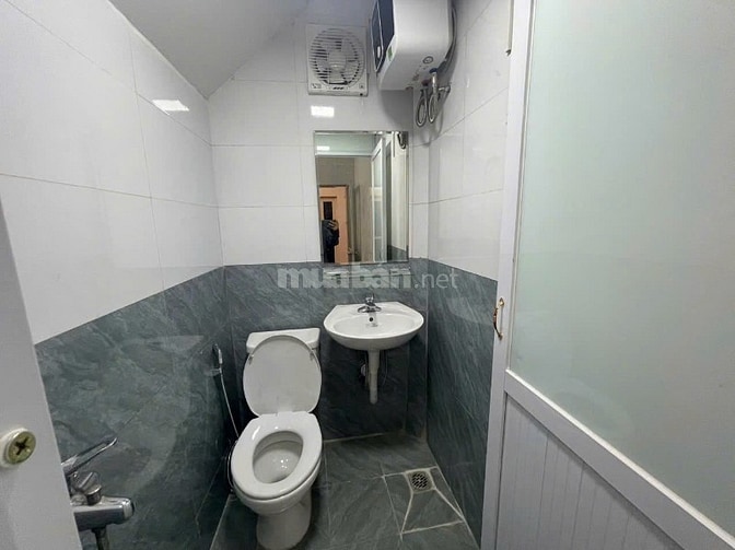 Nhà riêng ngõ phố minh khai mai động dt30m2x4t giá 10tr 