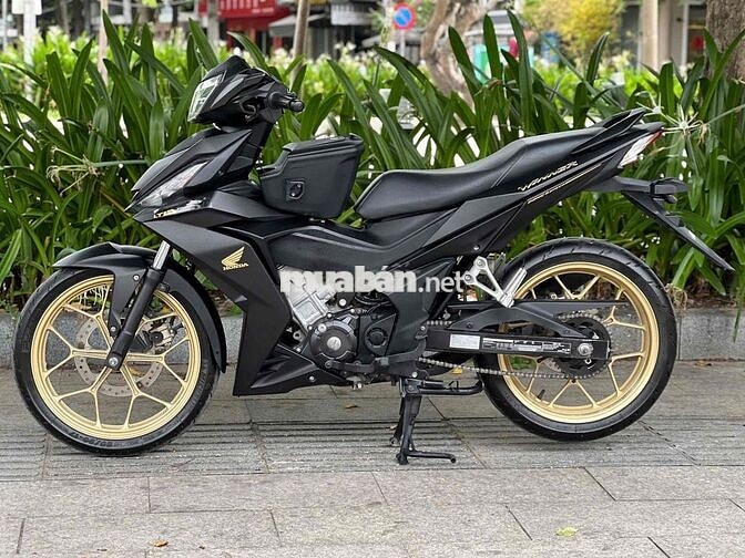 Honda Winner 150 V1 2019 Đen nhám 18.000km