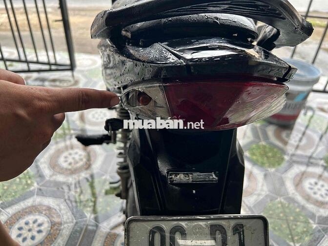 Honda Wave RSX 2014 Vàng đồng, Đen