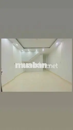 CHO THUÊ NHÀ MẶT TIỀN 5X24M CÁCH LÂM VĂN BỀN 20M P.TÂN QUY Q7