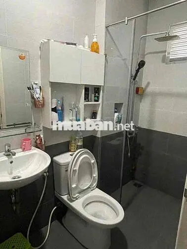 GẦN CHỢ ĐẦU MỐI - NGÔ CHÍ QUỐC 2 LẦU 4PN 5WC Ở + VPCTY+ KD ONLINE