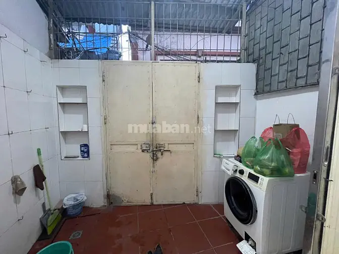 Nhà riêng ngõ phố minh khai mai động dt30m2x4t giá 10tr 