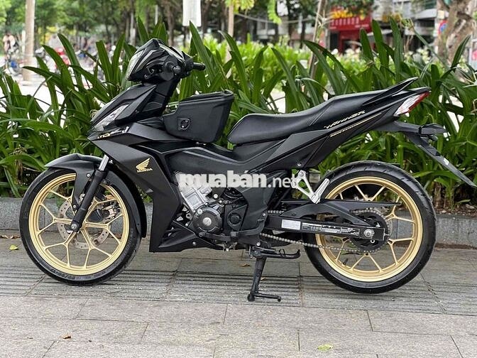 Honda Winner 150 V1 2019 Đen nhám 18.000km