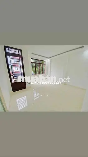 CHO THUÊ NHÀ MẶT TIỀN 5X24M CÁCH LÂM VĂN BỀN 20M P.TÂN QUY Q7