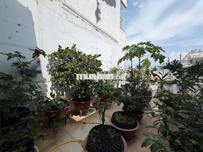 BÁN NHÀ MẶT TIỀN 4 LẦU ĐƯỜNG SỐ 23.TÂN QUY, KHU VIP QUẬN 7