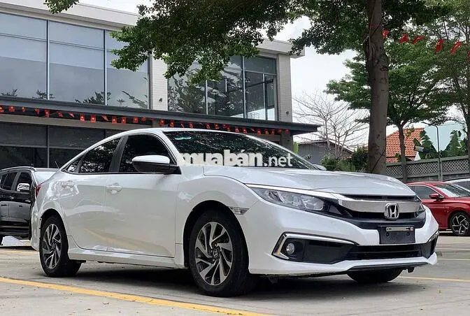 Honda Civic 2019 chạy kĩ giá hợp lý hỗ trợ góp