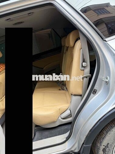 Hyundai Veracruz 2007 Tự động Bạc