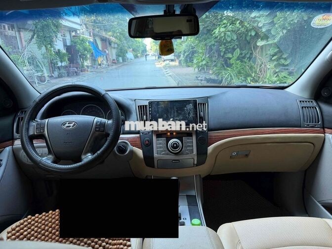 Hyundai Veracruz 2007 Tự động Bạc