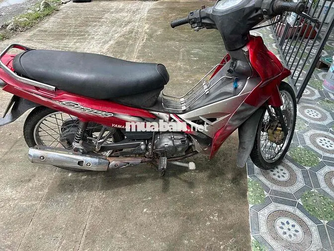 Yamaha Sirius Đỏ 369836 km