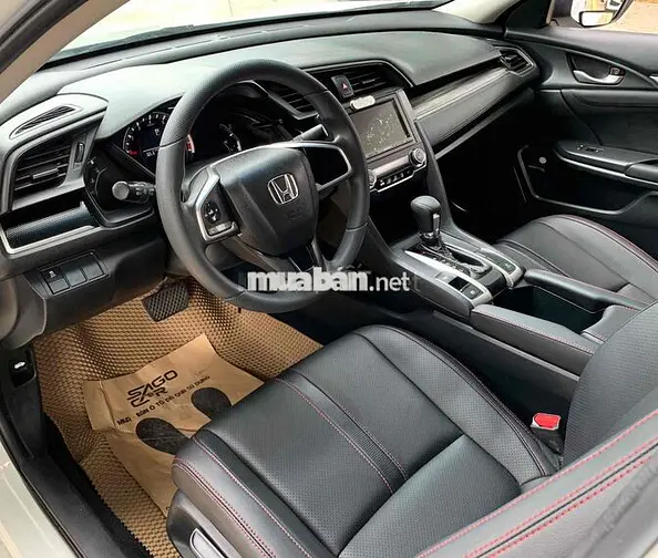 Honda Civic 2019 chạy kĩ giá hợp lý hỗ trợ góp