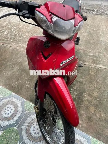 Yamaha Sirius Đỏ 369836 km