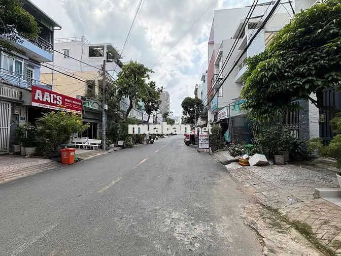 BÁN NHÀ MẶT TIỀN 4 LẦU ĐƯỜNG SỐ 23.TÂN QUY, KHU VIP QUẬN 7