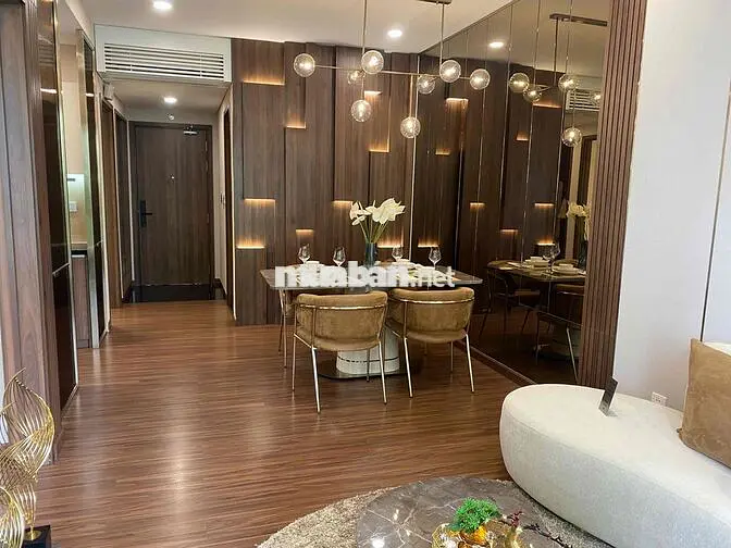 BÁN CĂN HỘ NHẬT BẢN 2PN 2WC LIỀN KỀ Q.1 MẶT TIỀN VÕ VĂN KIỆT