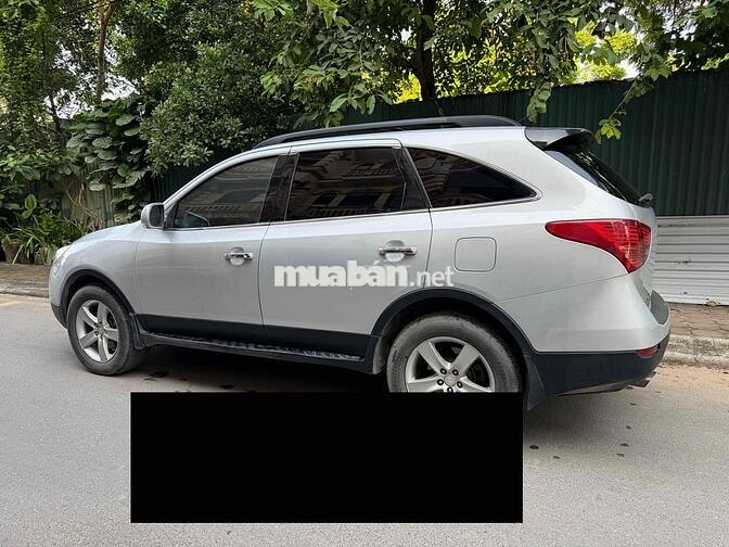 Hyundai Veracruz 2007 Tự động Bạc