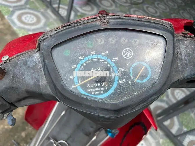Yamaha Sirius Đỏ 369836 km