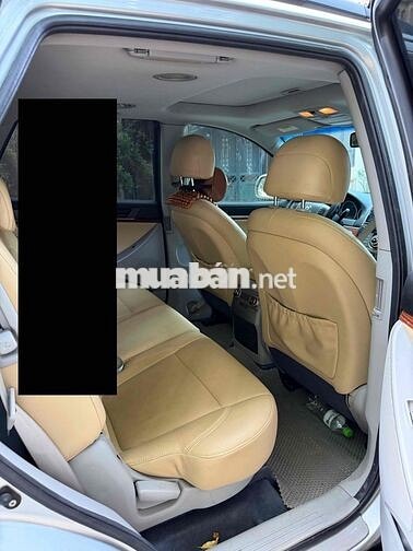 Hyundai Veracruz 2007 Tự động Bạc