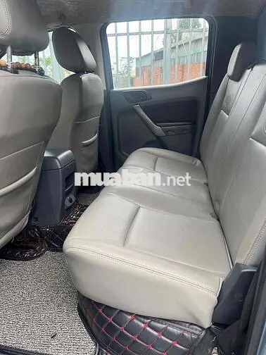 Ford Ranger XLS 2014 Tự động Xanh