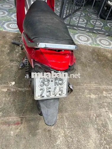 Yamaha Sirius Đỏ 369836 km