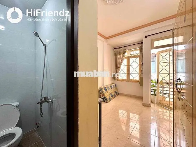 ✨Cho thuê Studio ban công,cửa sổ_Free xe_NT Cơ bản gần ĐH Kinh Tế