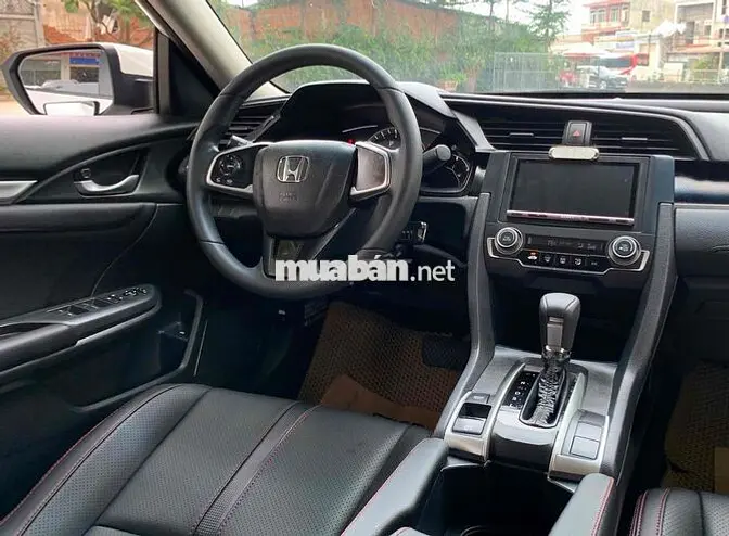 Honda Civic 2019 chạy kĩ giá hợp lý hỗ trợ góp