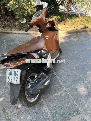 Yamaha Luvias 2010 Nâu, Đen 38700 km
