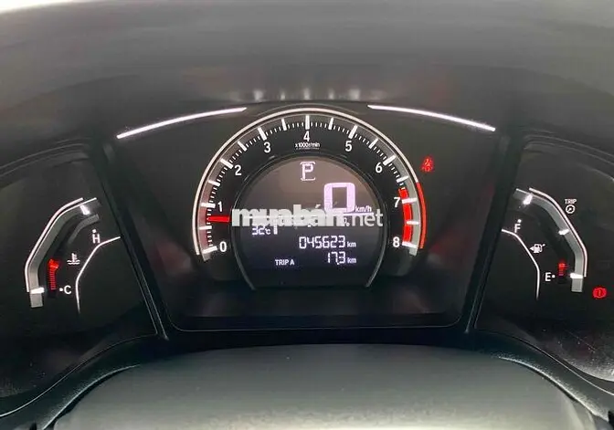 Honda Civic 2019 chạy kĩ giá hợp lý hỗ trợ góp