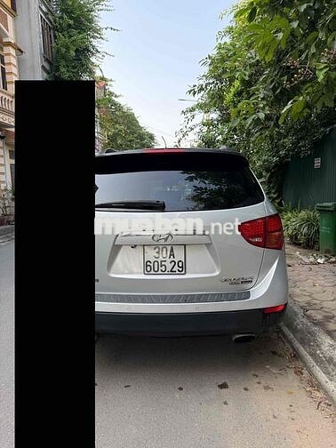 Hyundai Veracruz 2007 Tự động Bạc