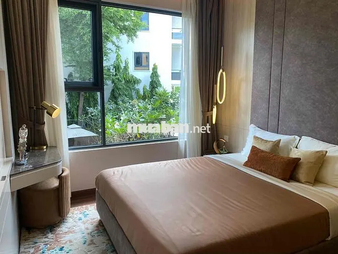 BÁN CĂN HỘ NHẬT BẢN 2PN 2WC LIỀN KỀ Q.1 MẶT TIỀN VÕ VĂN KIỆT