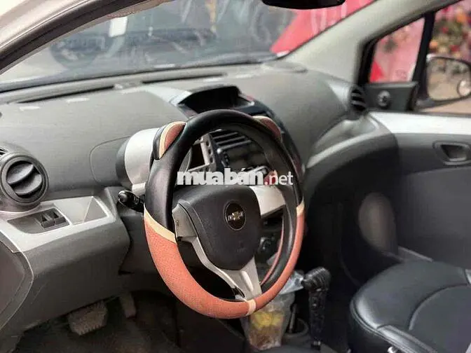 Chevrolet Spark Van 2011 Trắng Tự động