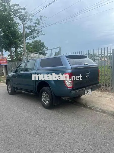 Ford Ranger XLS 2014 Tự động Xanh