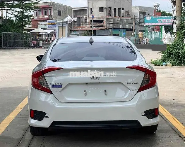 Honda Civic 2019 chạy kĩ giá hợp lý hỗ trợ góp