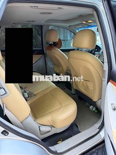 Hyundai Veracruz 2007 Tự động Bạc