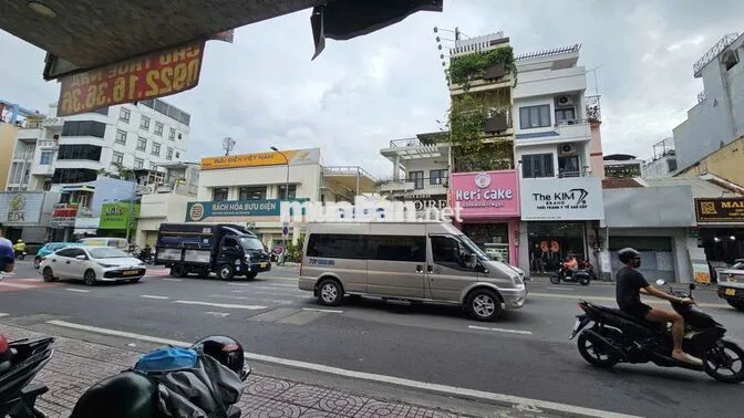 ​🔥 CHO THUÊ MT PHAN ĐÌNH PHÙNG - PHÚ NHUẬN 400m2