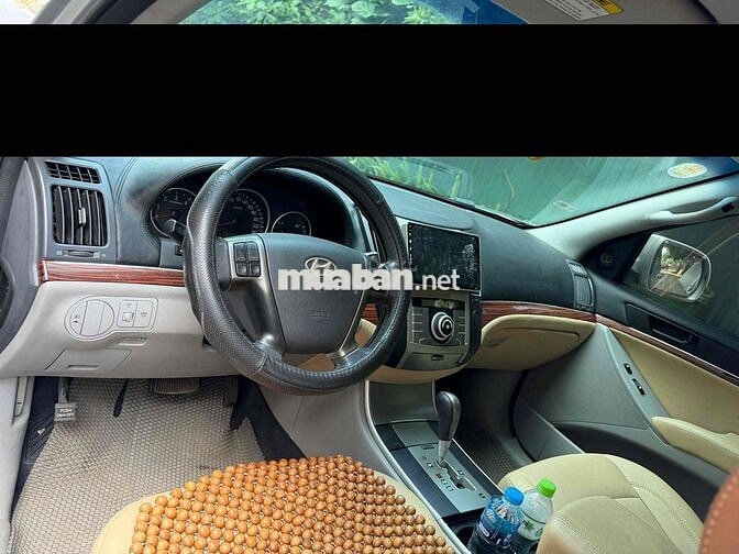 Hyundai Veracruz 2007 Tự động Bạc