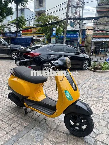 Piaggio Vespa fi