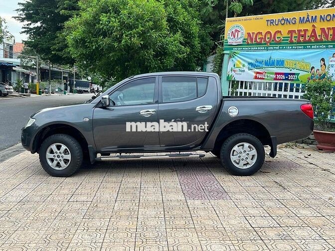 ban tải triton 168tr