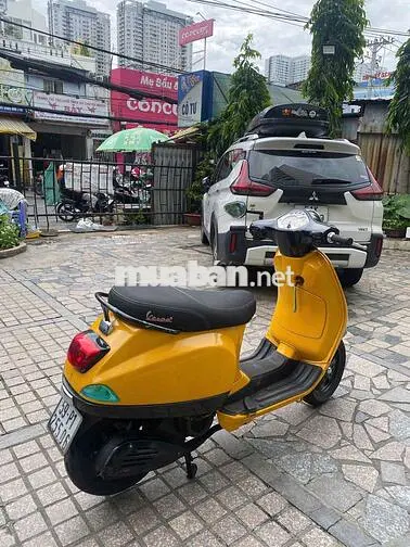 Piaggio Vespa fi