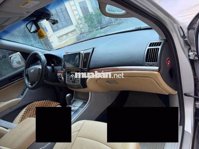 Hyundai Veracruz 2007 Tự động Bạc