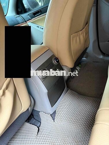 Hyundai Veracruz 2007 Tự động Bạc