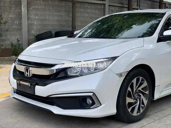 Honda Civic 2019 chạy kĩ giá hợp lý hỗ trợ góp