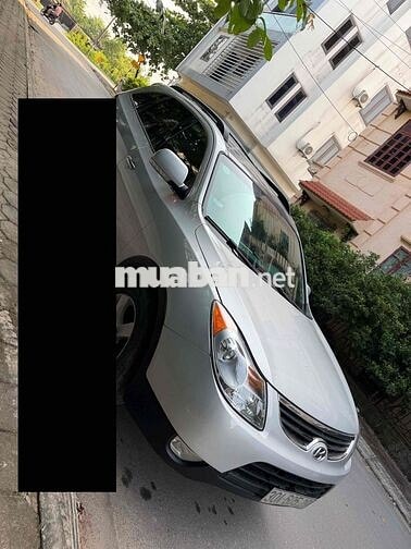 Hyundai Veracruz 2007 Tự động Bạc