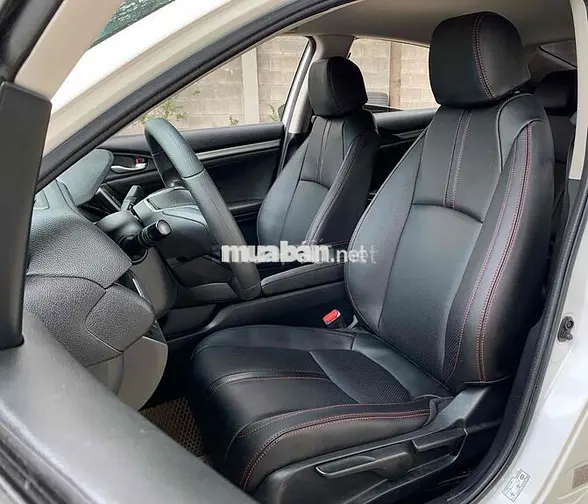 Honda Civic 2019 chạy kĩ giá hợp lý hỗ trợ góp