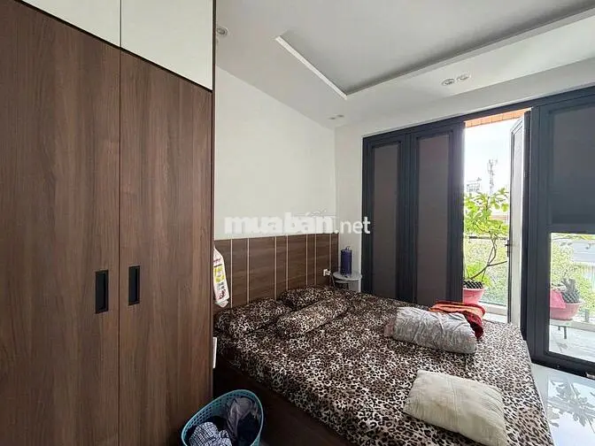 BÁN NHÀ MẶT TIỀN 4 LẦU ĐƯỜNG SỐ 23.TÂN QUY, KHU VIP QUẬN 7