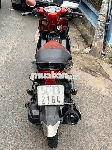 Yamaha Nouvo 4 Đen, Đỏ