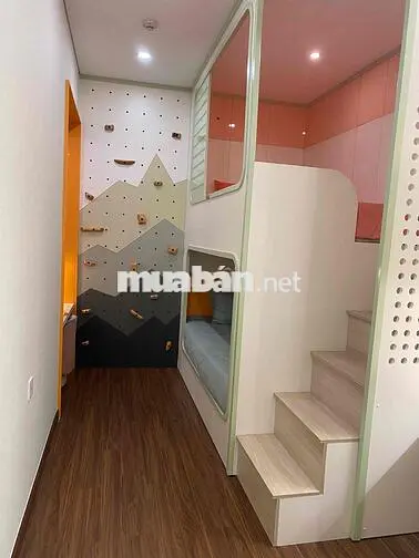 BÁN CĂN HỘ NHẬT BẢN 2PN 2WC LIỀN KỀ Q.1 MẶT TIỀN VÕ VĂN KIỆT
