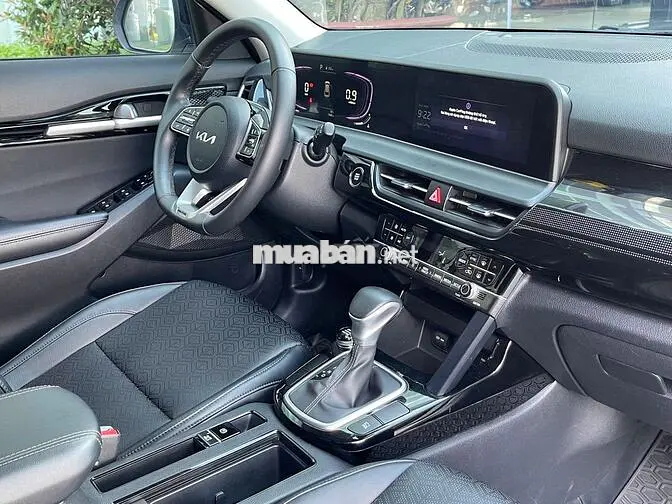 Kia Seltos 1.5 Luxury 2024 Trắng 73.000 km