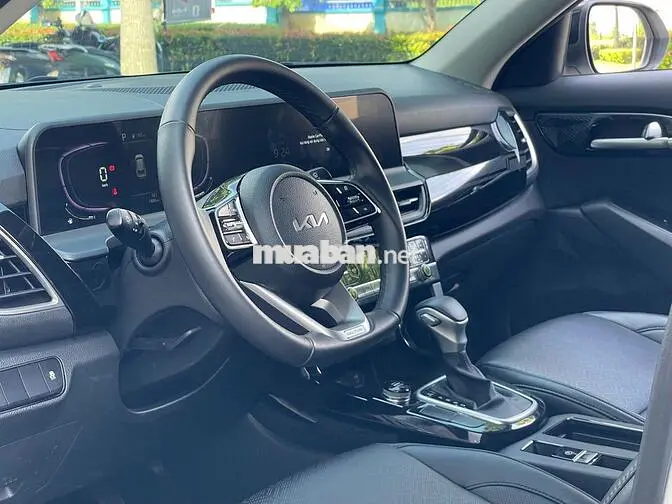 Kia Seltos 1.5 Luxury 2024 Trắng 73.000 km