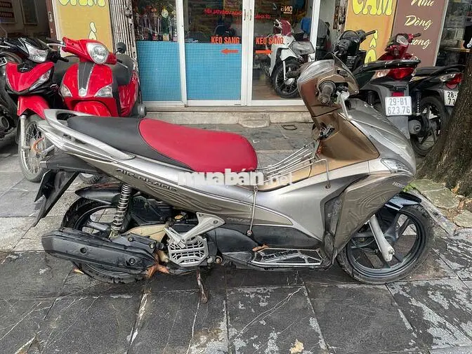 Honda Air Blade 110Fi 2012 Nâu