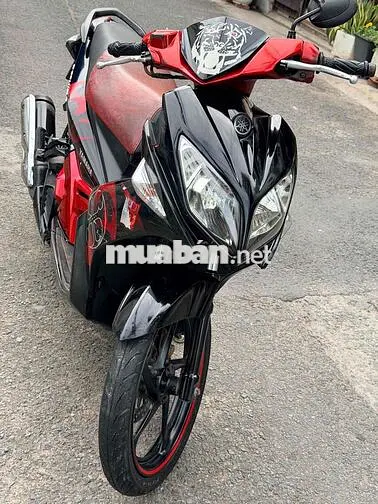 Yamaha Nouvo 4 Đen, Đỏ